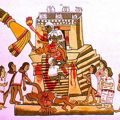 Timeline: The Aztecs