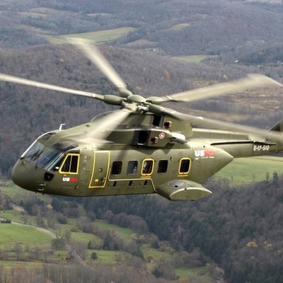 Timeline: Heli History