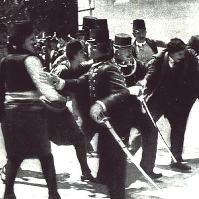 Timeline: World War I