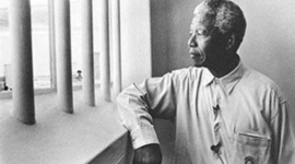 Timeline: Nelson Mandela