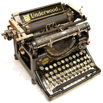 Timeline: Evolution of the Typewriter