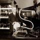 First phonograph