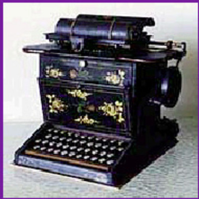 Timeline: Evolution of the Typewriter