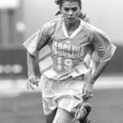 Timeline: Mia Hamm. (Brigid Magdamo)