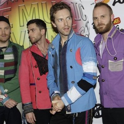 Timeline: Coldplay