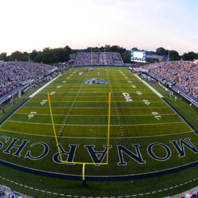 Timeline: Foreman Field: Through the Years