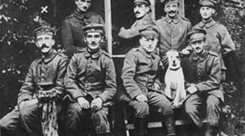 Timeline: World War I