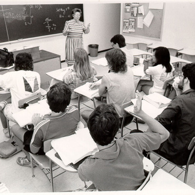 Timeline: ODU: The60's