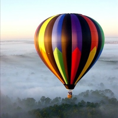 Timeline: ~*Hot Air Ballon*~