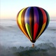 Hot air balloon