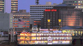 Timeline: Moments in Sports: Evansville