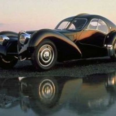 Timeline: Automobile