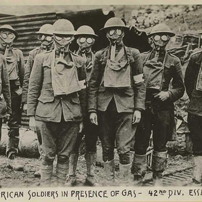 Timeline: World War I (1914 - 1919)