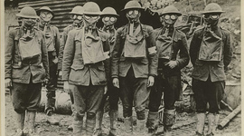 Timeline: World War I (1914 - 1919)