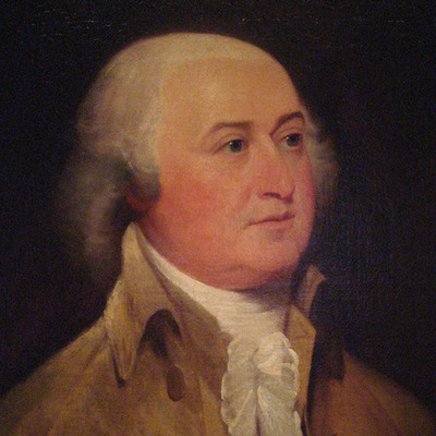 Timeline: John Adams