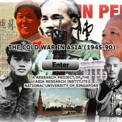 Timeline: Cold War in Asia