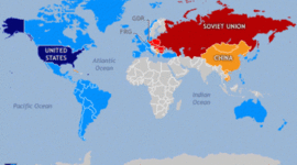 Timeline: The Cold War in Asia