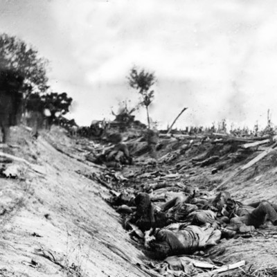 Timeline: Ch8 and 10 timeline