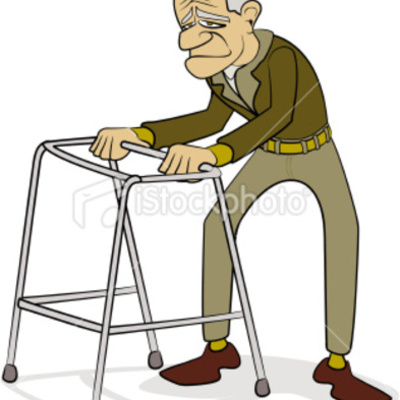 Timeline: Old Dude Time Line