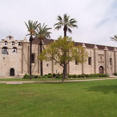 Timeline: Mission San Gabriel was founded on September 8 1771