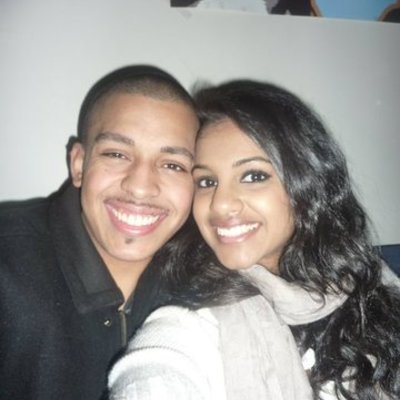 Timeline: Meghana and Justin