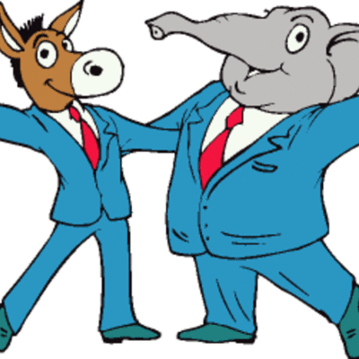 Timeline: America's Political Parties