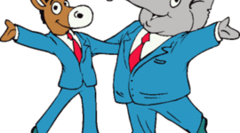 Timeline: America's Political Parties