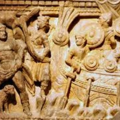 Timeline: Odysseus Travels