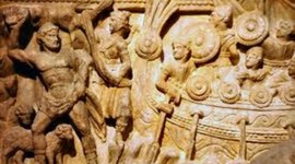 Timeline: Odysseus Travels