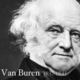 Martin van buren eigth president of the united states of america
