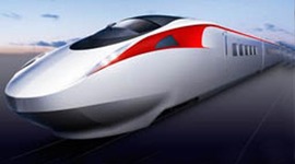 Timeline: Bullet Train and World Events Around its Time