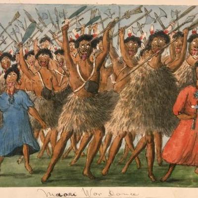 Timeline: The Musket Wars in New Zealand