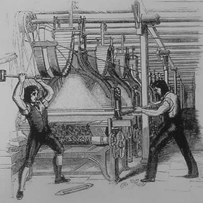 Timeline: Ludism-Socialism