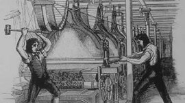 Timeline: Ludism-Socialism