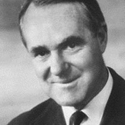 Timeline: John Cornforth