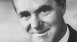 Timeline: John Cornforth