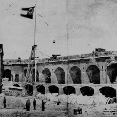 Timeline: Fort Sumter's Attack