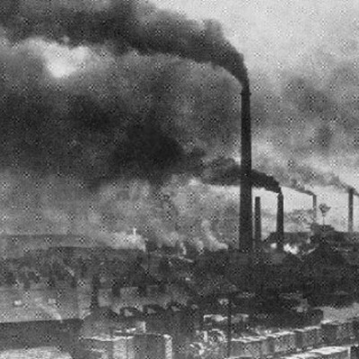 Timeline: Environmental Issues due to Industrialization and Urbanization