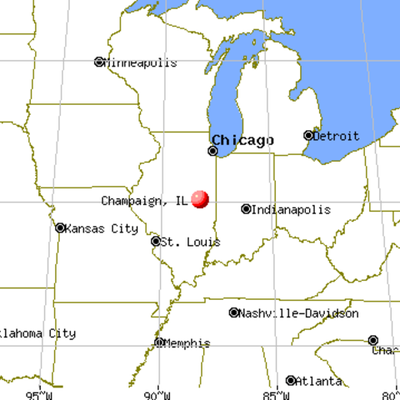 Timeline: Champaign-Urbana History