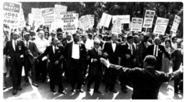 Timeline: Chapter 28, The Civil Rights Movement- Protests Timeline. By: Megan Grancea