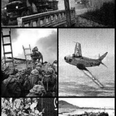 Timeline: Cold War in Asia