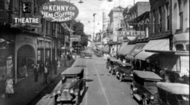 Timeline: The Roaring Twenties