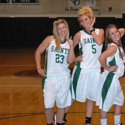 Timeline: Lady Saints basketball