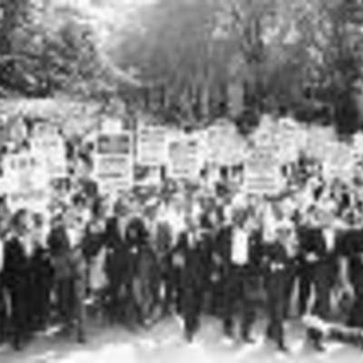 Timeline: Tara's Civil Rights Movement Protests