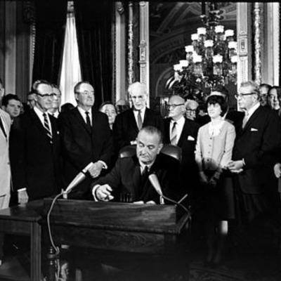 Timeline: Legistlations Timeline