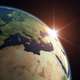 Earth space