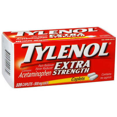Timeline: TYLENOL