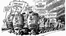 Timeline: American Reform during the Industrialization Period