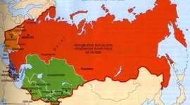 Timeline: Maximos dirigentes de la URSS desde 1945 hasta 1984