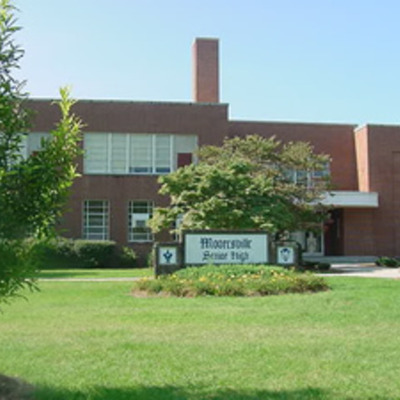 Timeline: Mooresville High School Staff